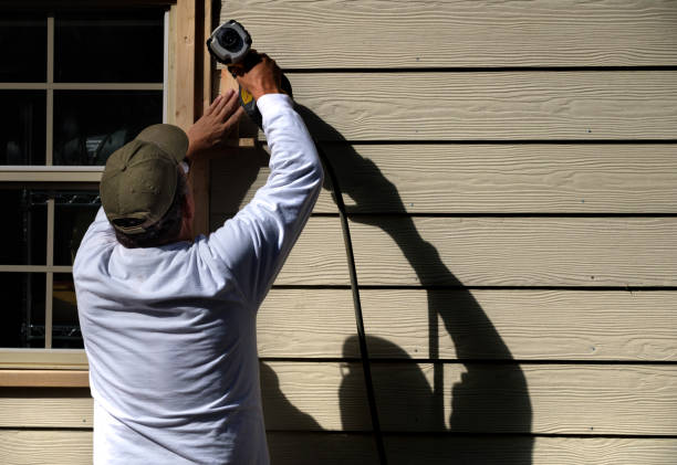 Best Steel Siding Installation  in Moroni, UT