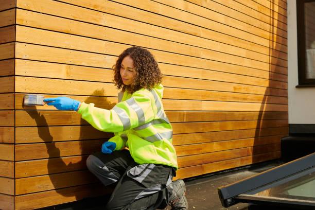 Custom Trim and Detailing for Siding in Moroni, UT
