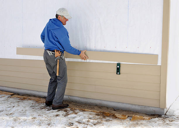 Best Stone Veneer Siding  in Moroni, UT