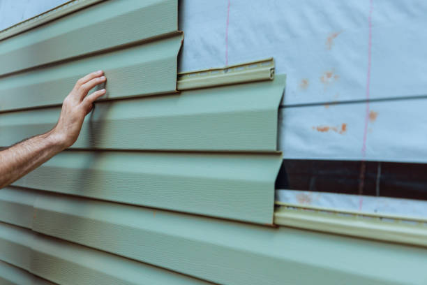 Affordable Siding Repair and Maintenance Services in Moroni, UT